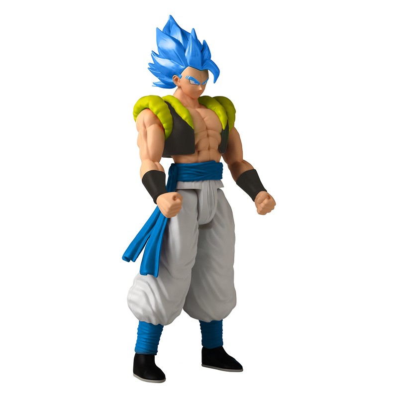 Dragon Ball Super - Super Saiyan Blue Gogeta - Limit