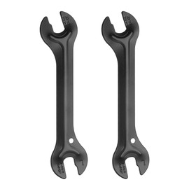 HARFINGTON 2pcs Double Sided Bike Hub Cone Wrench 13/14/15/16mm Bicycle Pedal Repair Removal Spanner for Biking Cycling Mountain Bike