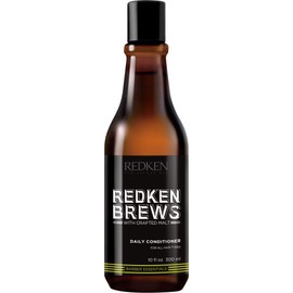 Redken Brews Daily Conditioner For Men, Soft Hair For All Hair Types 10.1 fl. oz (Pack of 1)