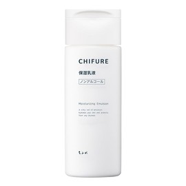 Chifure Facial Milky Lotion Moist Type 150ml - Blotting Paper Set