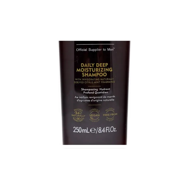 American Crew Shampoo Daily Deep Moisturizing 250ml