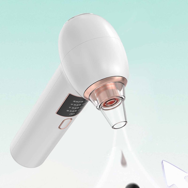 Blackhead Remover Pore Vacuum Strong Suction Skin Deep Cleansing Pores