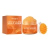 Exfoliante Nutritivo For El Cuero Cabelludo Hoegoa, Limpiez