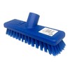 Robert Scott WDHYBL-1 Washable Deck Scrub,9", Blue