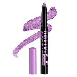 MAYBELLINE Color Tattoo Longwear Sombra de Ojos Multiusos Stix, Maquillaje de Ojos, I Am Fearless (Purple Shimmer)