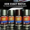 Dupli-Color Perfect Match Premium Automotive Paint, Milano Red, 8 oz