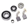 6PCS Motor Rebuild Kit Professional High Efficiency Long Lasting Use