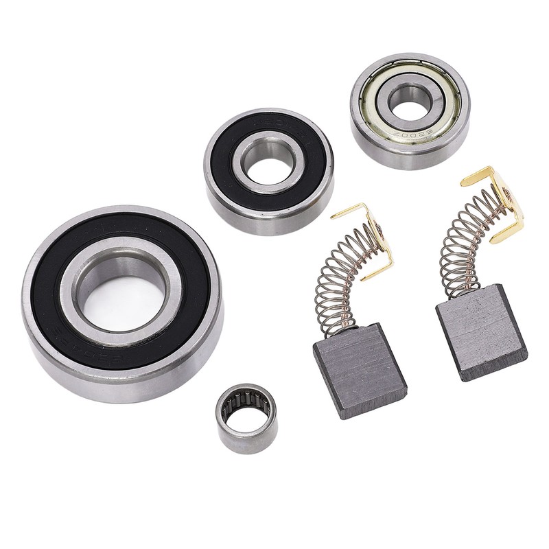 6PCS Motor Rebuild Kit Professional High Efficiency Long Lasting Use