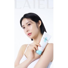 Lyell Relax Deer Bubble Foam, 5.9 fl oz (150 ml), Pores, Exfoliating Care, Korean Cosmetics, Sensitive Skin, Dry Skin, Facial Cleansing Foam, Moisturizing, Facial Wash