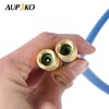 Aupoko R134A Car AC Refrigerant Charge Hose, AC Charge Hose