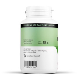 Organic Horsetail - 190 mg - 200 Capsules