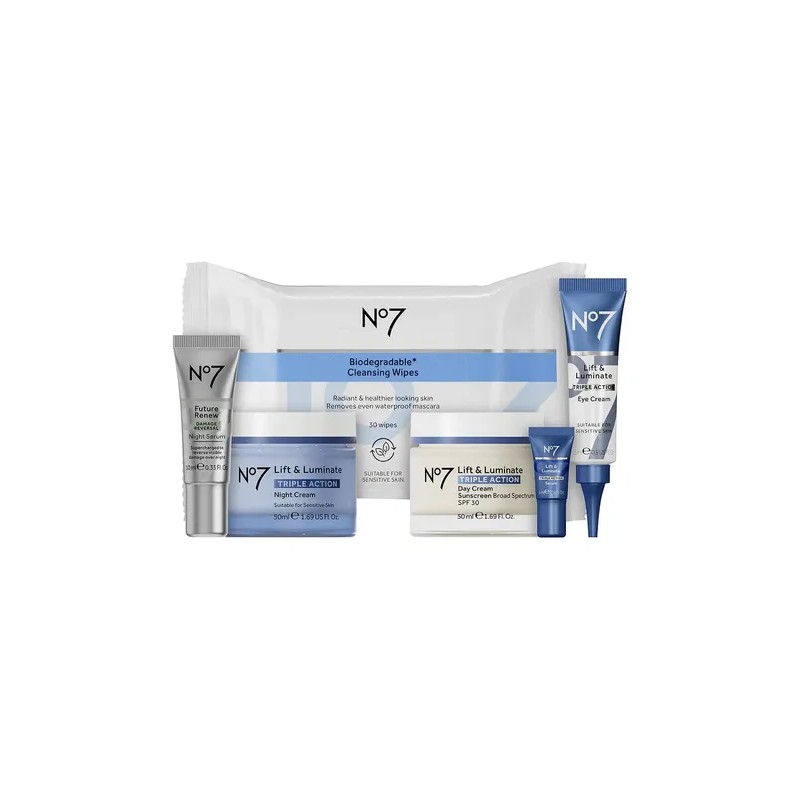 No7 The Ultimate Skincare