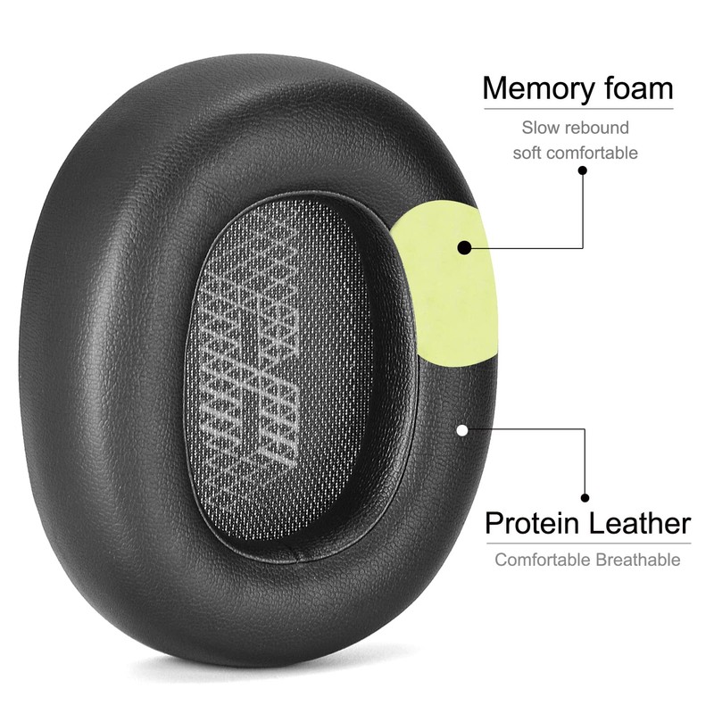 Live 650 BTNC E65BTNC Ear Cushion Memory Foam Ear Pads