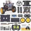 Elfew STEM Robot Car Toys for Kids 8-13, Robot Building