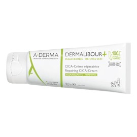 A-Derma Dermalibour+ Cica-Crema Reparadora 50 ml
