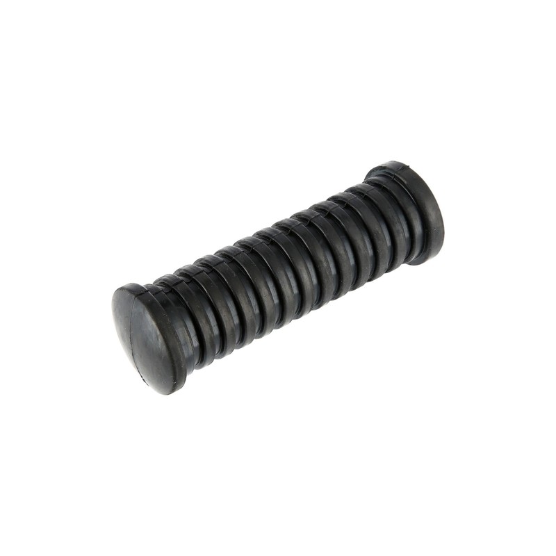 KOWALIT Footrest Rubber Old Ribbing (Longwise Ribbed) DDR Old Stock