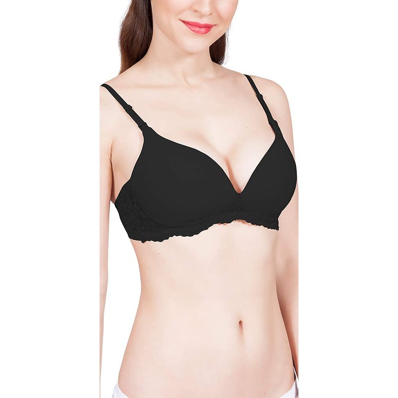 9 MONTHS 3823 Bra de Lactancia con Copas y Encaje