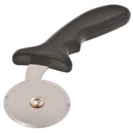 Browne Foodservice (PC2001) 3-Inch Pizza Cutter, Black