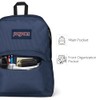 JanSport Superbreak mochila guacamayos