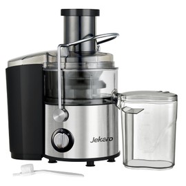Juicer Machines, 2.8" Wide Feed Chute Centrifugal Juicer for Whole Vegetables & Fruits, Dual Speeds Juice Extractor Maker with Heavy Duty Full Copper Motor, High Juice Yield,Titanium-Plated Filter