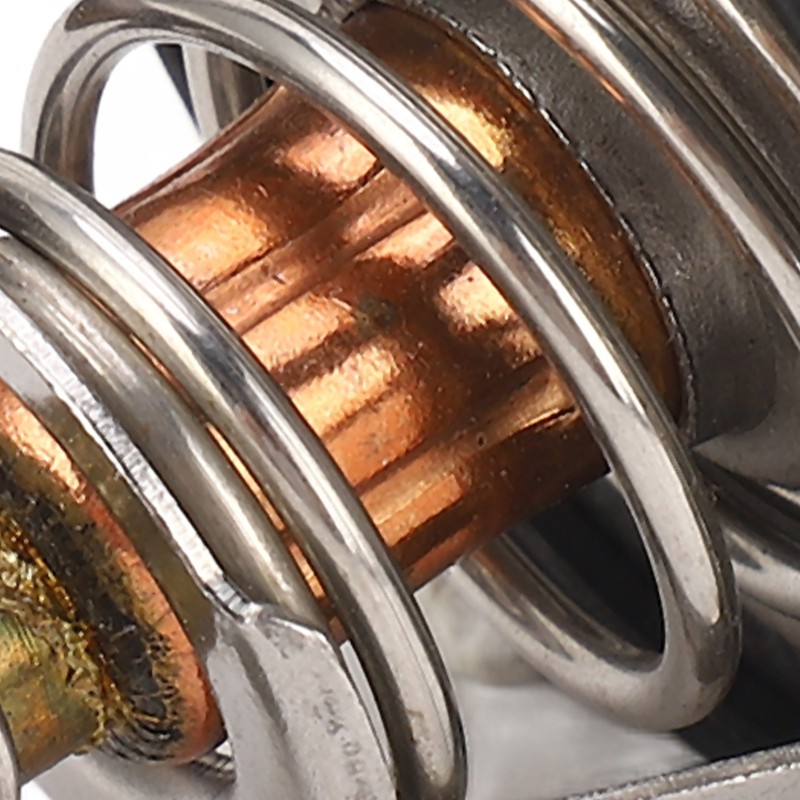 Engine Thermostat 1A021‑73012 Alloy Thermostat Replacement for Kubota V2203 V2403