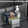 Sink Caddy Sponge Holder Kithen Sink Organizer Kitchen Sink Caddy