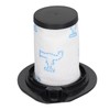 2Pcs Robot Vacuum Cleaner Replacement Filter for Rowenta ZR009002 RH9252