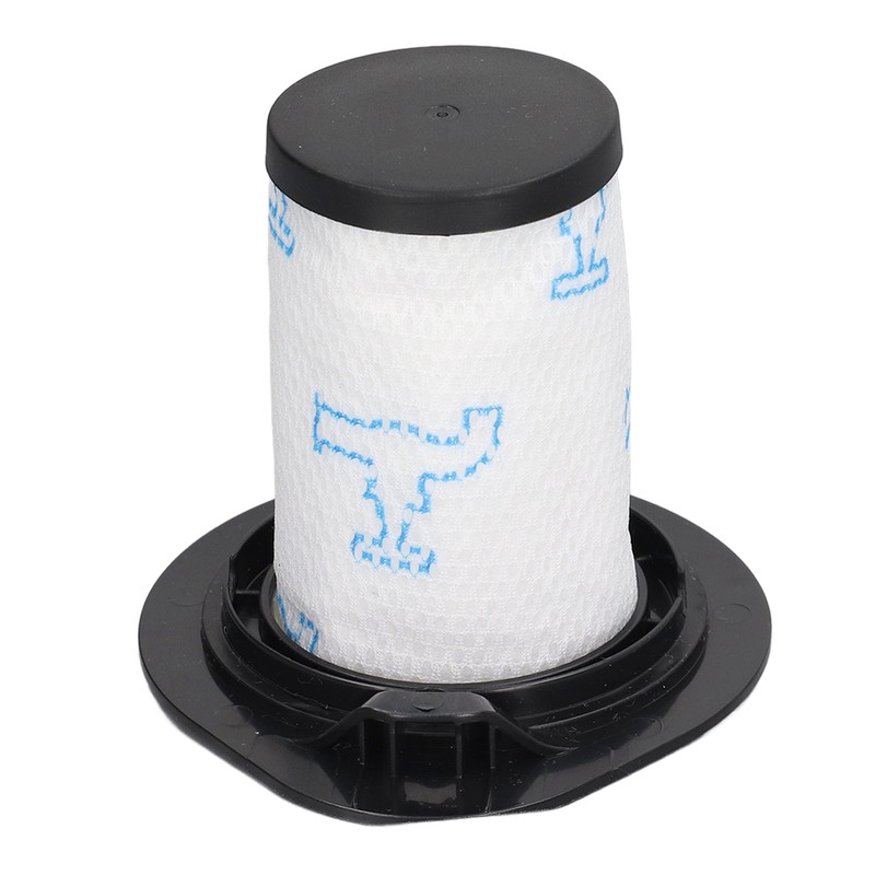2Pcs Robot Vacuum Cleaner Replacement Filter for Rowenta ZR009002 RH9252
