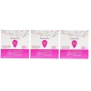 Summer's Eve On-The-Go Cleansing Ph-balanced Cloths Alcohol-free Each Lot of
