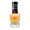 Sally Hansen Miracle Gel™, Summer Camp Peach Retreat, Long Lasting,