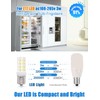 wossluck for Frigidaire Light Bulb Replacement KEI D28X KEL 2816X