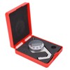 Digital Thickness Gauge Electronic 0‑25.4mm 0.01mm LCD Display Thickness Meter