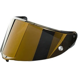 AGV Pis/Cor17 R3 Shield Street Motorcycle Helmet Accessories - Iridium Gold/One Size