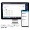 Sifely Keyless-Entry Fingerprint Smart Door Lock: Sifely Digital Electronic Lock