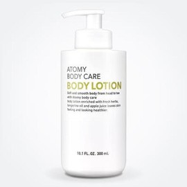 Atomy Body Lotion 300ml x2 SET (AD) / 애터미 바디로션 300ml x2SET (AD)