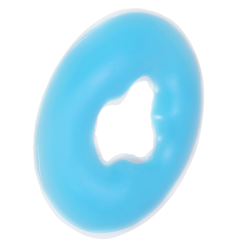 Health Care Silicone Facial Spa Pillow Pad Face Rest Massage