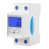 5-32A 50Hz LCD Backlight Single Phase Energy Meter, DDS528L- Electricity