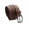 NK Belt GmbH #HBS-05 Handmade Men's Leather Belt Made in