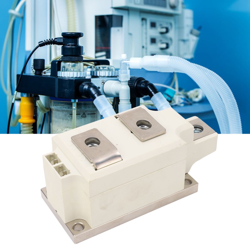 Thyristor Diode Power Module Bidirectionally Controllable PC Copper Base SCR