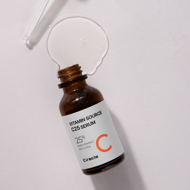 CIRCLE C-ircle Vitamin Source C25 Serum