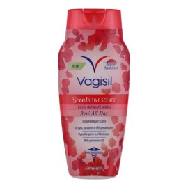 Vagisil Scentsitive Feminine Wash, 12oz