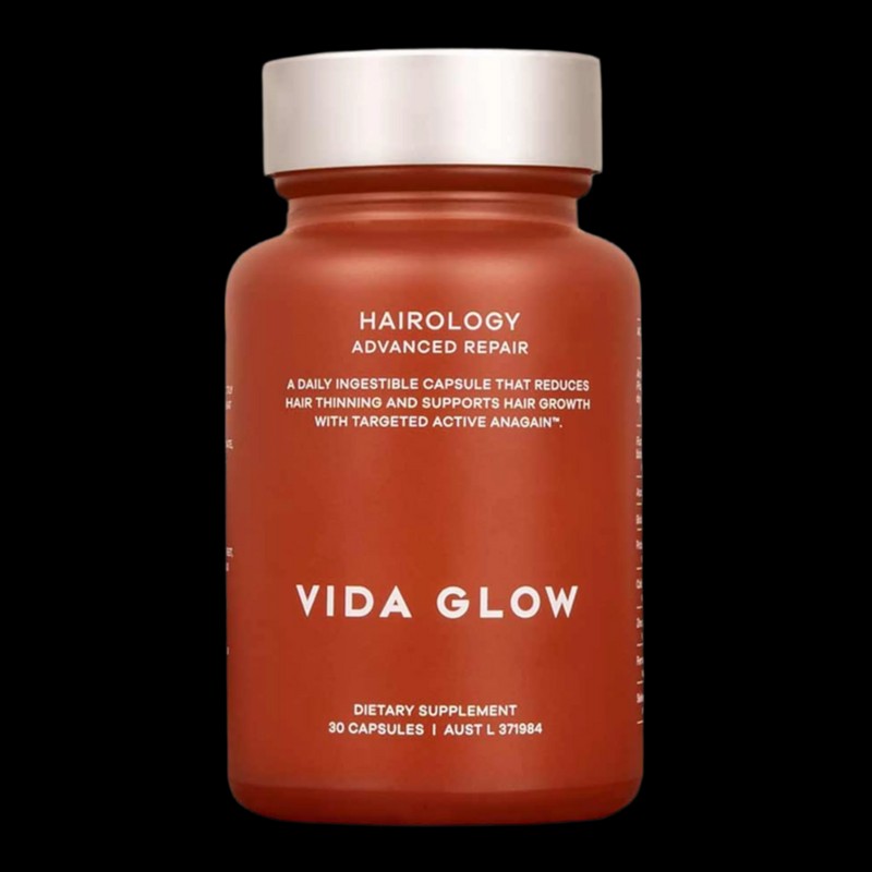 Vida Glow Hair Revival Duo Bundle