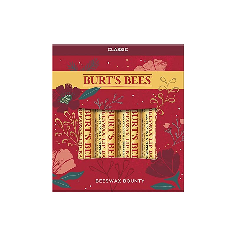 Set de regalo para las fiestas Beeswax Bounty Classic de