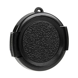 Fotodiox Snap-on Lens Cap, Lens Cover 37mm