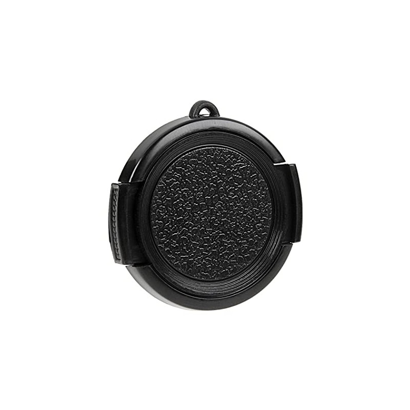 Fotodiox Snap-on Lens Cap, Lens Cover 37mm