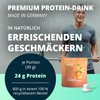 brandl Clear Whey Isolate ohne künstliche Süßstoffe | 80% Eiweiß
