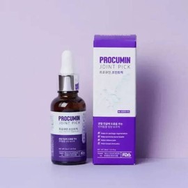 Patellar Joint Bone Care Supplement Cumin Joint Pick / 슬개골 관절 뼈 관리 영양제 큐민 조인트픽