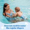 Huggies Little Swimmers Disposable Swim Diapers, Size 5-6 (32+ lbs),