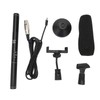 Handheld Interview Microphone Live Broadcast Wired Professional Portable Reporter Microphone