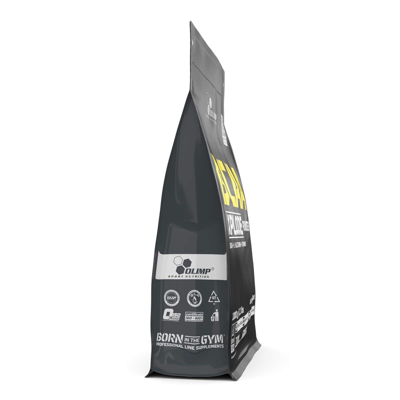 Olimp BCAA Xplode Powder (1000 g) - Zitrone